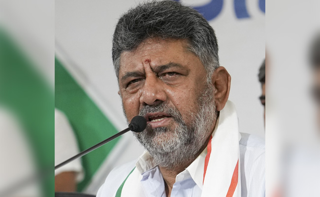 Denying TVK chief Vijay chance to form govt in TN 'unfair': Shivakumar